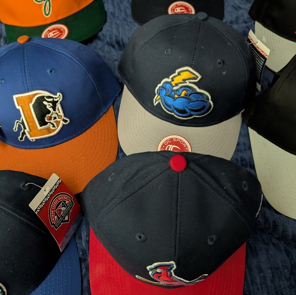 Colorful Baseball Caps Collection Read - Picture 3 of 14